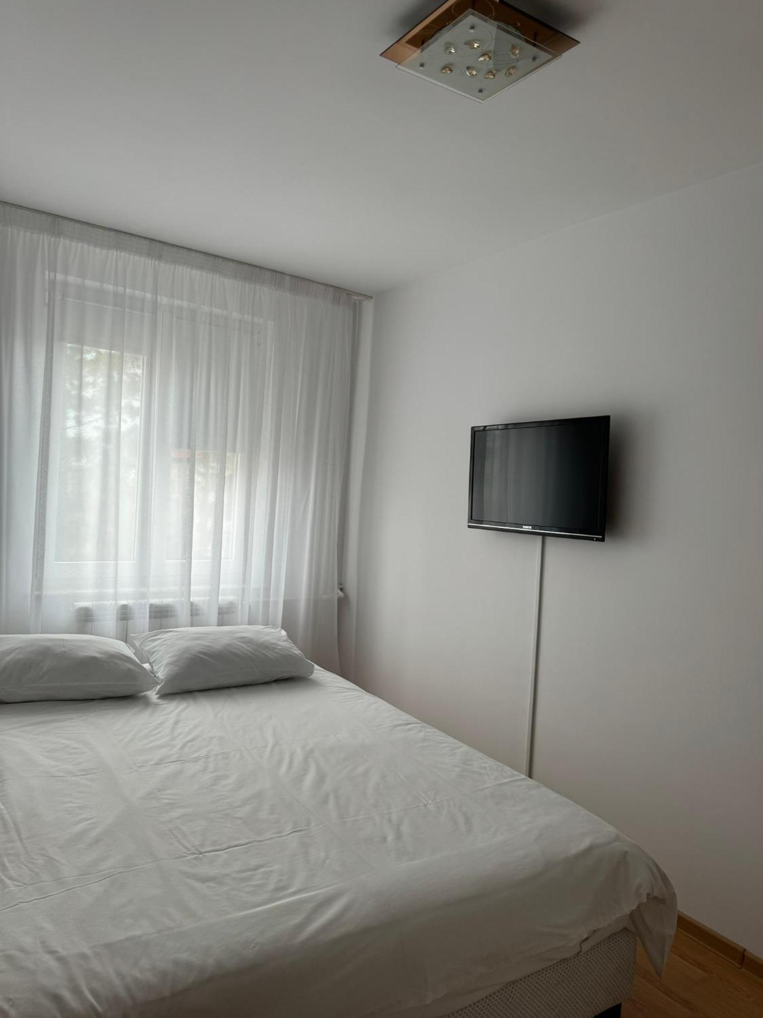 Apartament Central Ramnicu Valcea Exterior photo